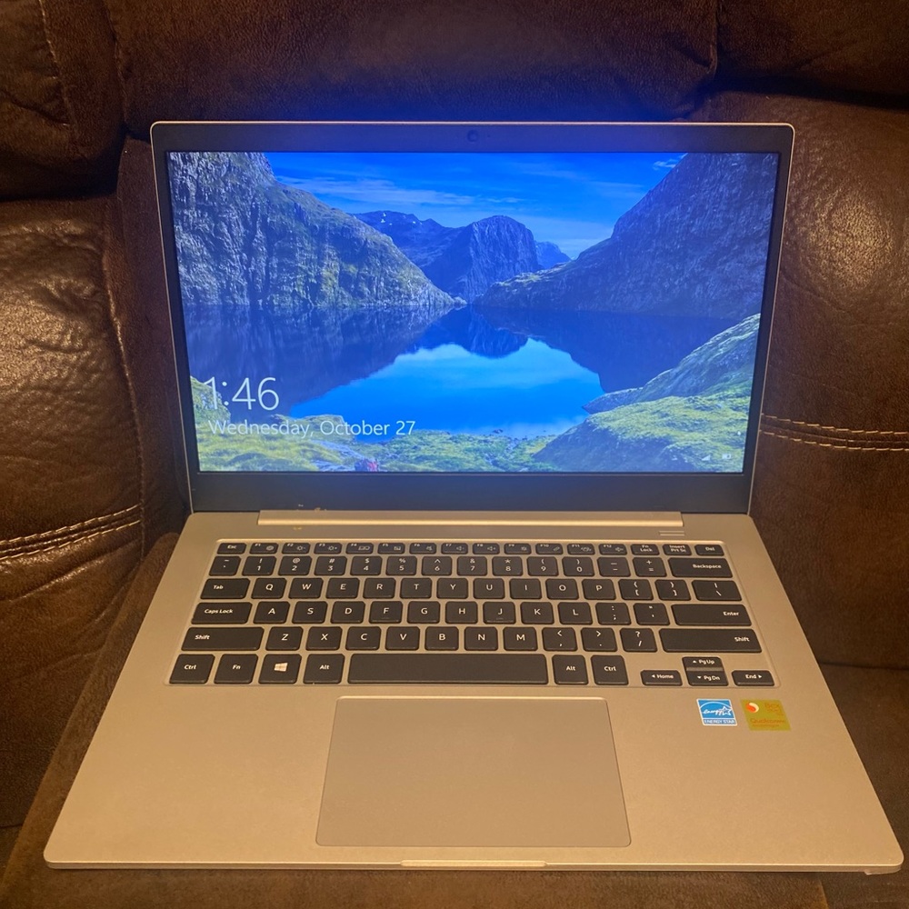 Samsung Galaxy Book Go 5G